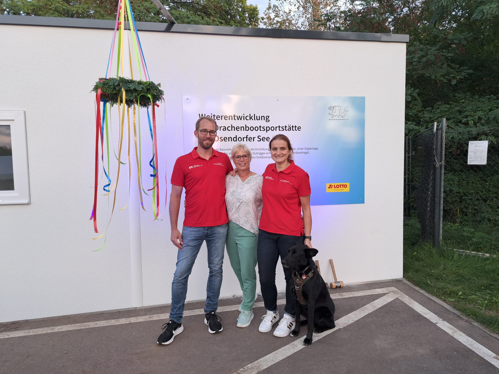Wir sagen Danke!!!!